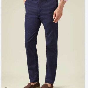 Men's Navy Pants